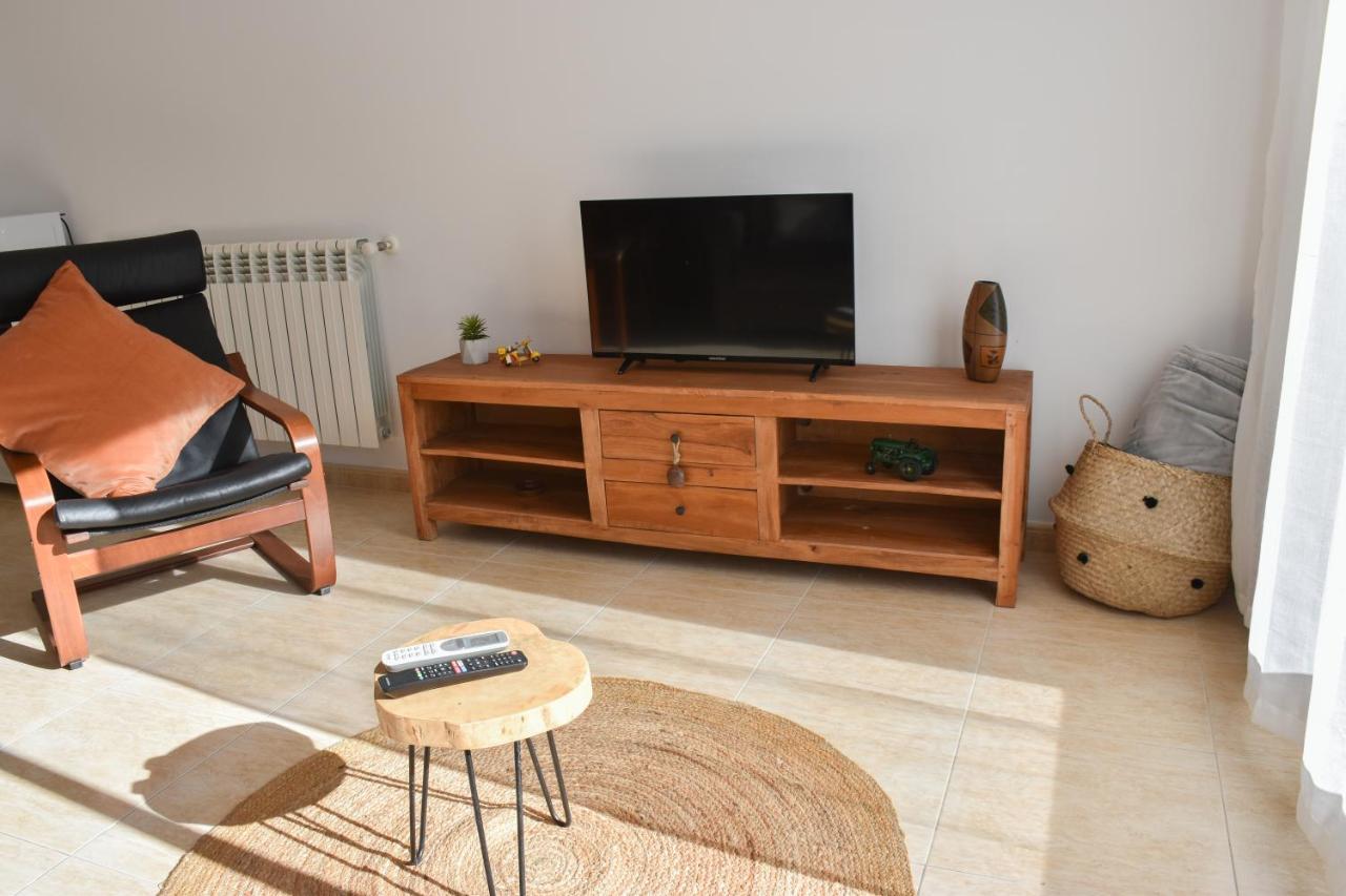 Apartament Muflo Apartamento Encantador Con Vistas Espectaculares A La X De Grandvalira El Tarter Exterior foto