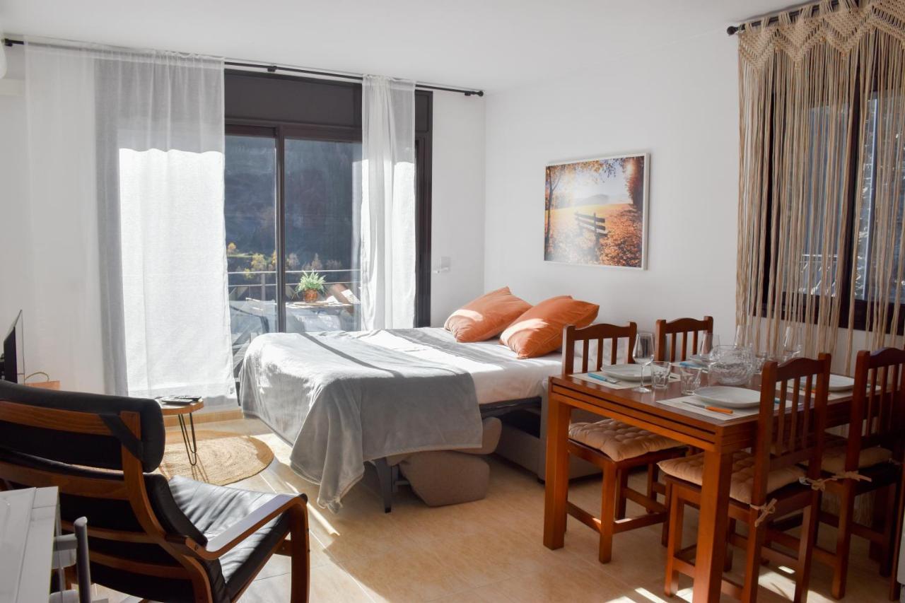 Apartament Muflo Apartamento Encantador Con Vistas Espectaculares A La X De Grandvalira El Tarter Exterior foto