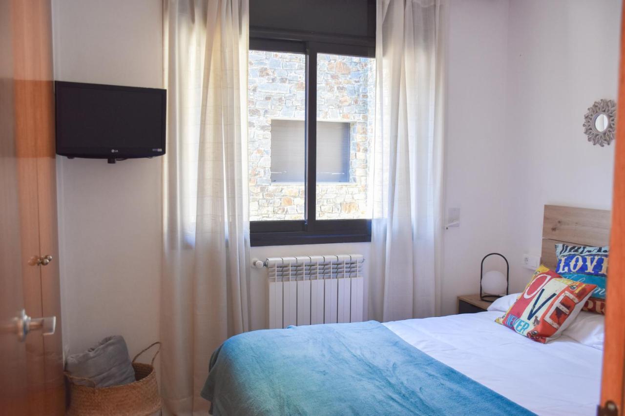 Apartament Muflo Apartamento Encantador Con Vistas Espectaculares A La X De Grandvalira El Tarter Exterior foto
